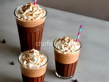 2easy chocolate chip frappe ?