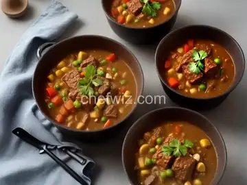 2x4 Cowboy Stew