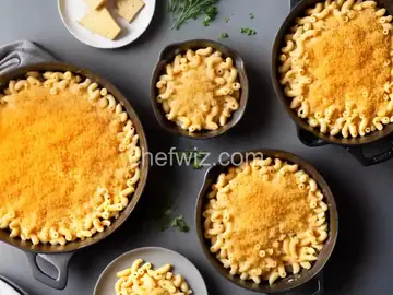 3 Cheese Mac & Cheese