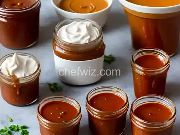 3-Ingredient Microwave Caramel Sauce