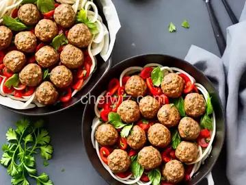 3-Ingredient Swedish Meatballs