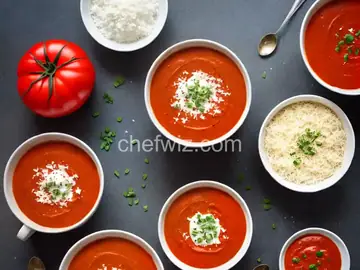 3-Ingredient Tomato Soup