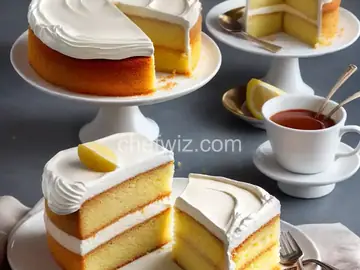 3 Milk Cake or Tres Leches