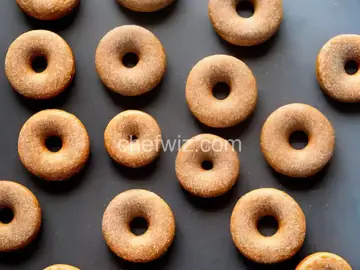 3-ingredient Nutella Doughnuts