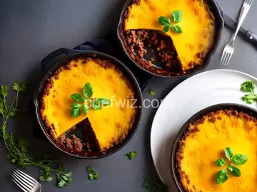 30 Minute Shepherd's Pie
