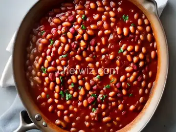 4-Bean Baked Beans
