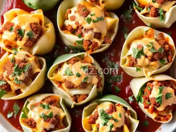 4 Cheese Stuffed Shells
