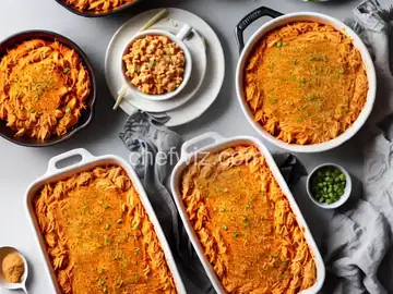 4-Ingredient Buffalo Chicken Dip