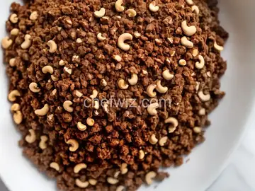 4-Ingredient Vegan Cashew Bark