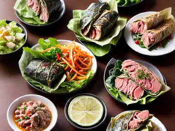 Nori Wraps