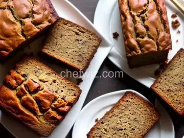 4H Banana Bread
