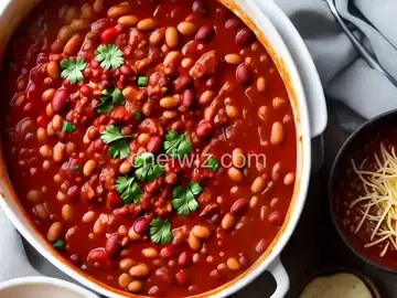 5-Bean Chili