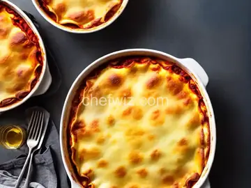 5-Cheese Lasagne