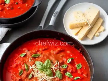 5-Cheese Marinara