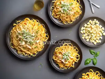 5-Cheese Pasta