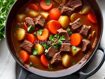5 Hour Beef Stew