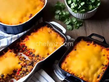 5-Ingredient Mexican Casserole