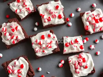 5-Ingredient Peppermint Bark
