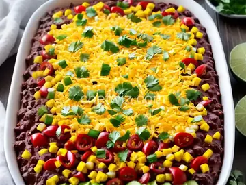 5-Layer Mexican Dip
