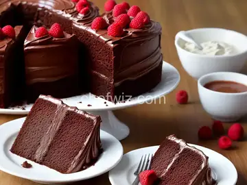 5-Minute Microwave Nutella® Cake