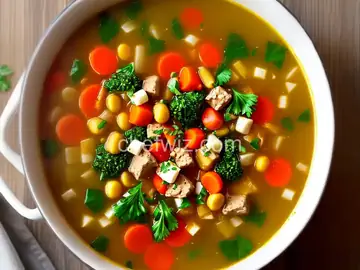 7-Can Soup