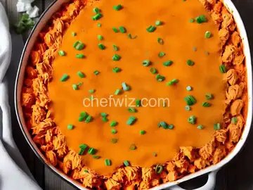 7-Layer Buffalo Chicken Dip Recipe