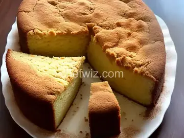 7 UP Cake