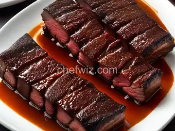 72-Hour Sous Vide Short Ribs