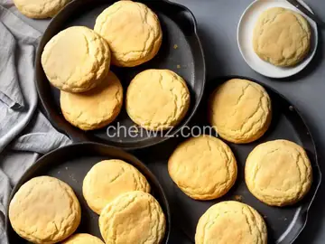 7Up Buttermilk Biscuits