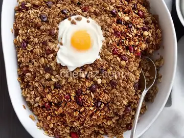 A Better Granola