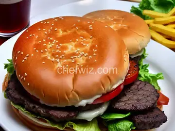 A Burger for Rachael