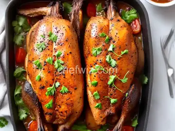 A Jerky Chicken