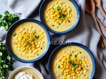 A-Maize-ing Corn Chowder