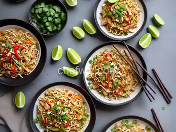 A Pad Thai Worth Making