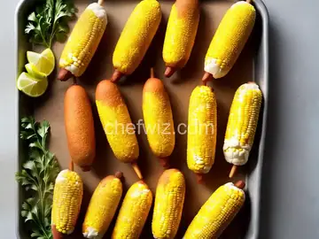 A Plus Fair Corn Dogs