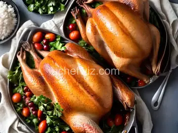 A Simple Turkey Brine