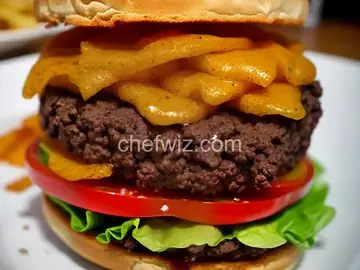 Aaron's Missouri Burger