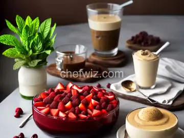 Abade Prisco's Pudding