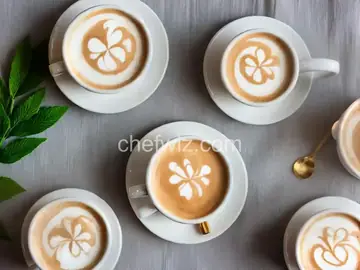 Abbey's White Chocolate Latte