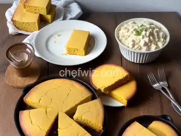 Absolute Mexican Cornbread