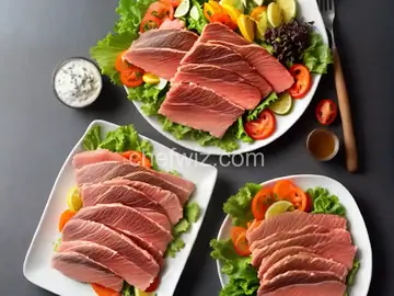 Absolutely Amazing Ahi