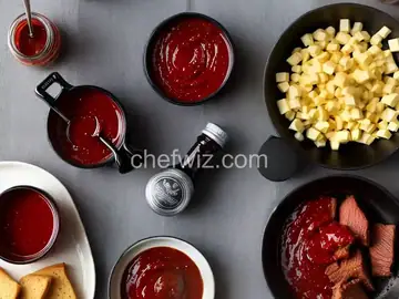 Absolutely Awesome BBQ Sauce