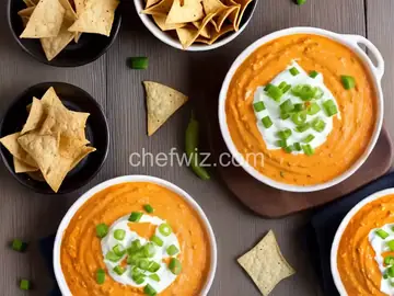 Absolutely the Best Nacho Dip Ever