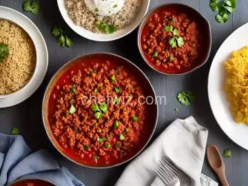 Abuela's Picadillo