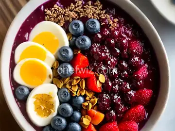 Acai Breakfast Bowl