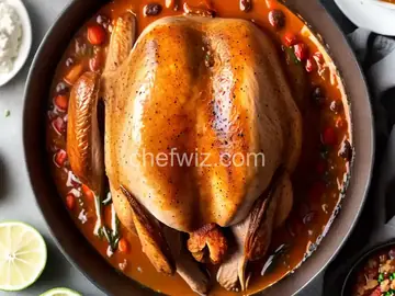 Accidental Make-Ahead Turkey