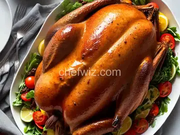 Accidental Turkey