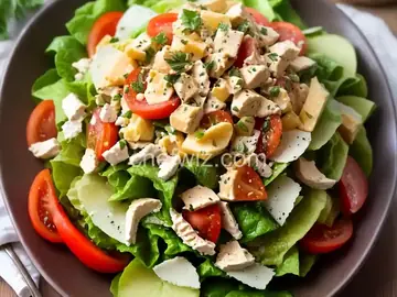Acini di Pepe Salad