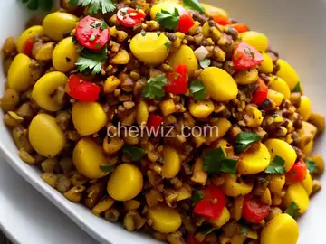 Ackee and Saltfish Recipe