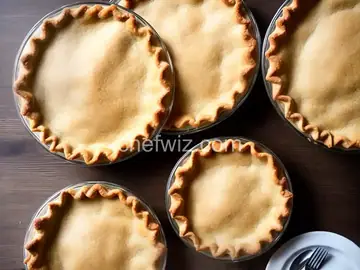 Actually Perfect Pie Crust
